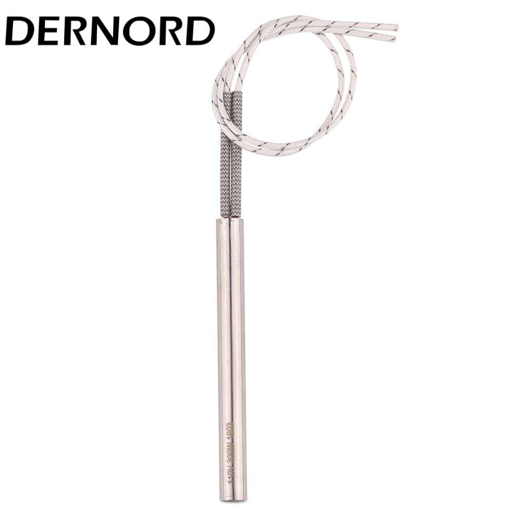 DERNORD   , 110v, 300w, 12.5mm x 150mm, SUS304    , 3D   īƮ